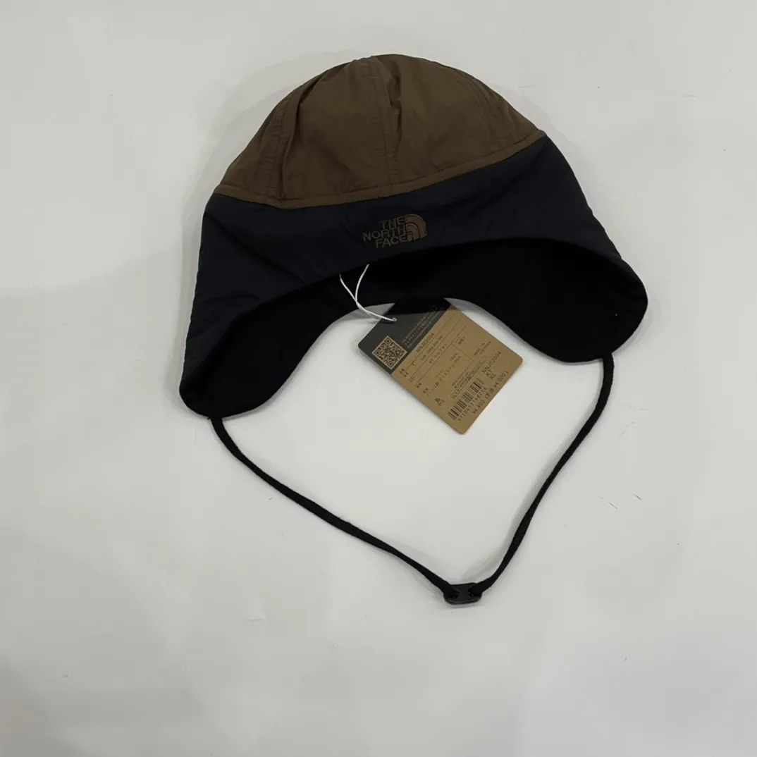 冬の必須アイテム 防寒仕様 フリース 耳あて付き フライトキャップ