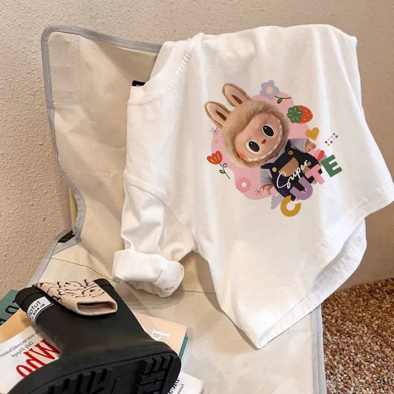 【80-150cm】よく売れる おしゃれ 可愛い トレンド 定番 合わせやすい 長袖 Tシャツ