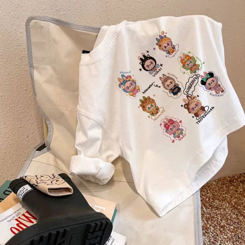 【80-150cm】よく売れる おしゃれ 可愛い トレンド 定番 合わせやすい 長袖 Tシャツ