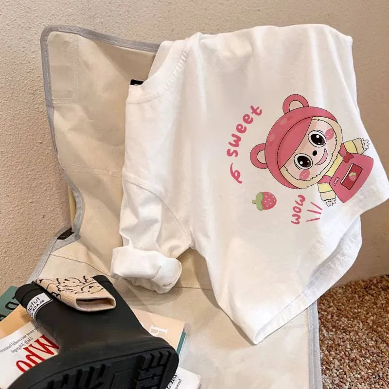 【80-150cm】よく売れる おしゃれ 可愛い トレンド 定番 合わせやすい 長袖 Tシャツ