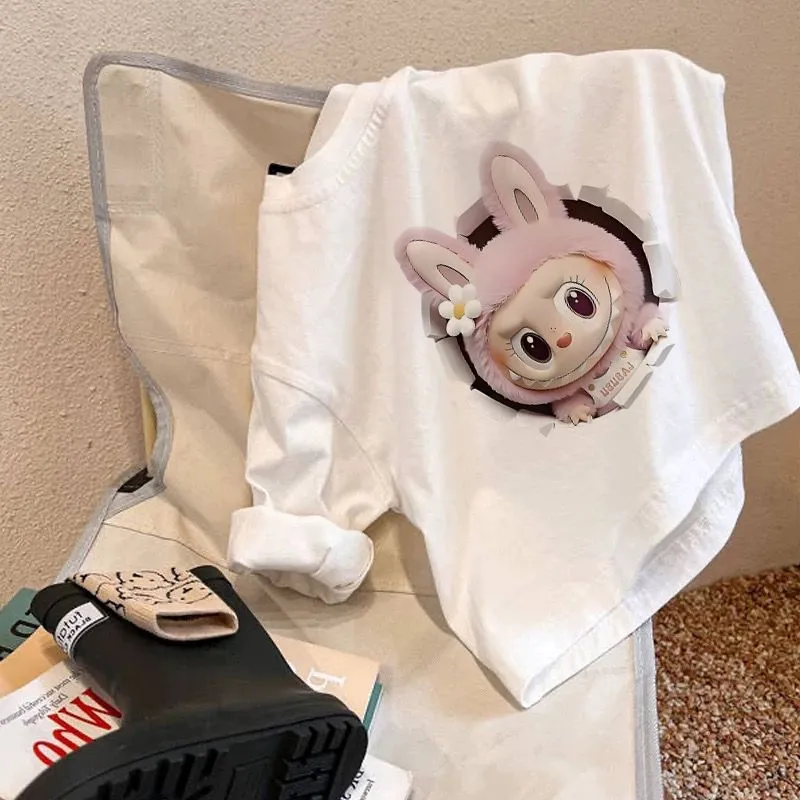 【80-150cm】よく売れる おしゃれ 可愛い トレンド 定番 合わせやすい 長袖 Tシャツ