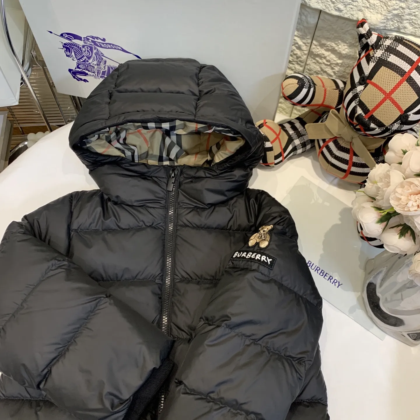 【100-160cm】好感度100％  品質満点 おしゃれ トレンド  防寒対策 ダウンジャケット