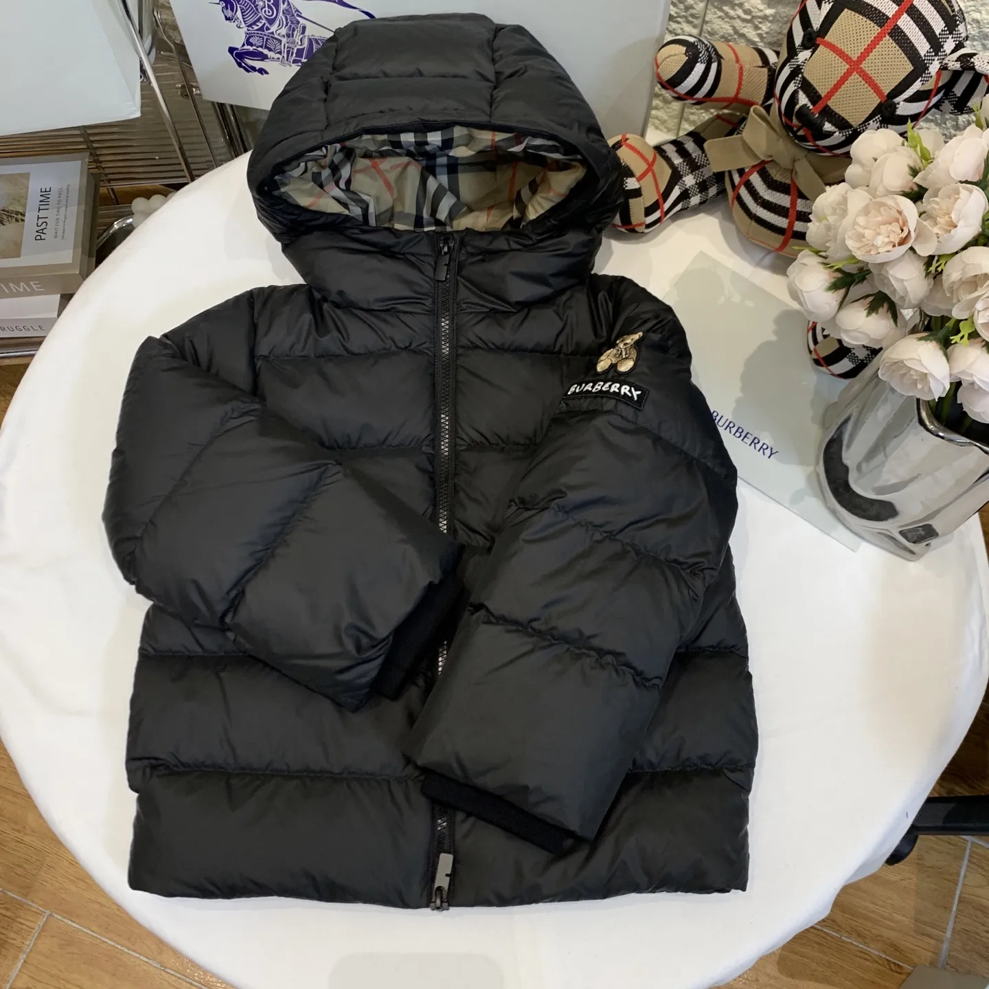 【100-160cm】好感度100％  品質満点 おしゃれ トレンド  防寒対策 ダウンジャケット