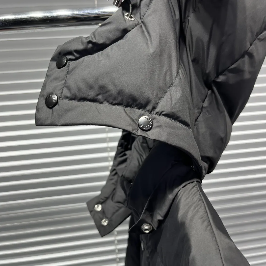 【120-170cm】絶対欲しい 大人気 保温性抜群 合わせやすい フード付き ダウンジャケット