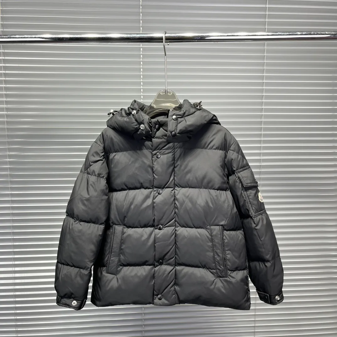 【120-170cm】絶対欲しい 大人気 保温性抜群 合わせやすい フード付き ダウンジャケット