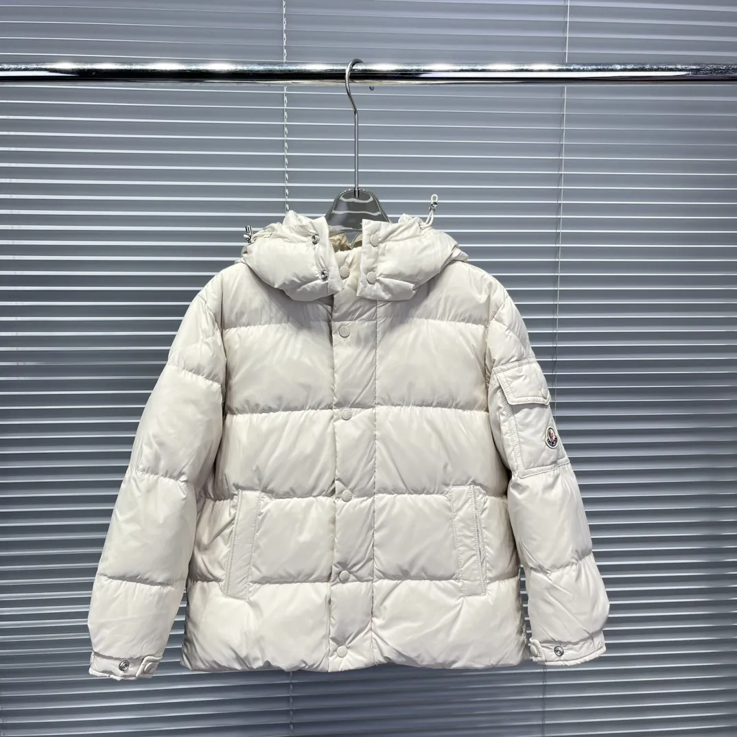 【120-170cm】絶対欲しい 大人気 保温性抜群 合わせやすい フード付き ダウンジャケット