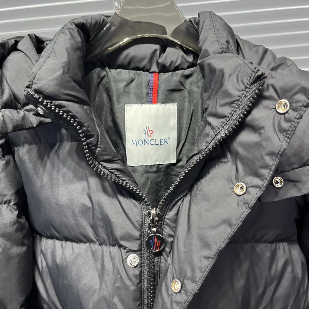 【120-170cm】絶対欲しい 大人気 保温性抜群 合わせやすい フード付き ダウンジャケット