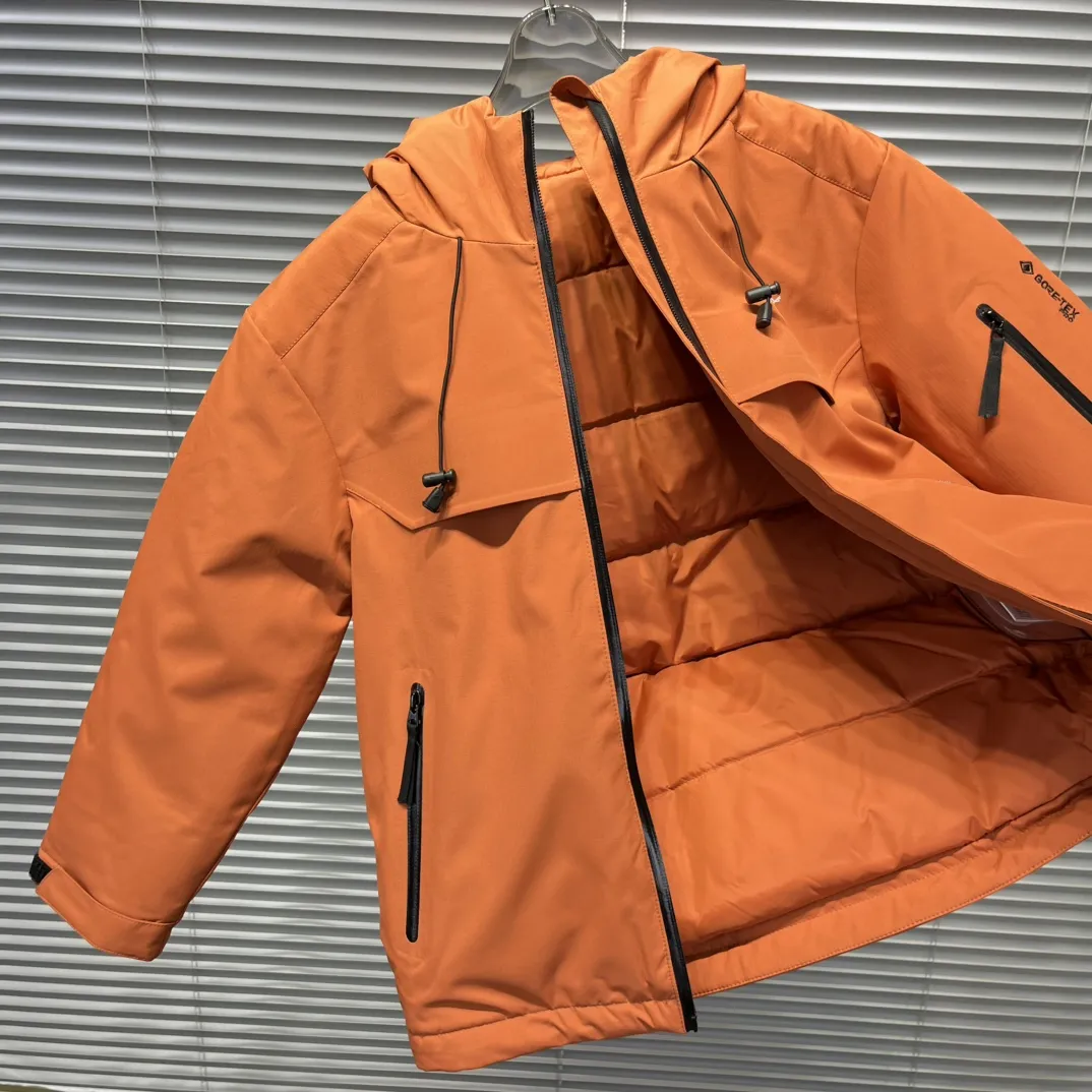 【120-170cm】冬のマストバイ あったか保温 カラバリ豊富 フード付き ダウンジャケット