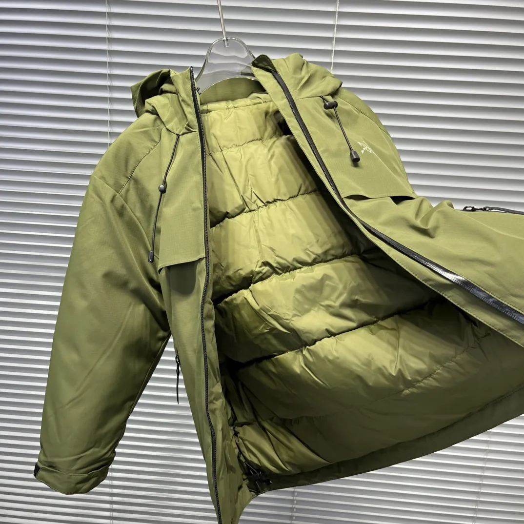 【120-170cm】冬のマストバイ あったか保温 カラバリ豊富 フード付き ダウンジャケット