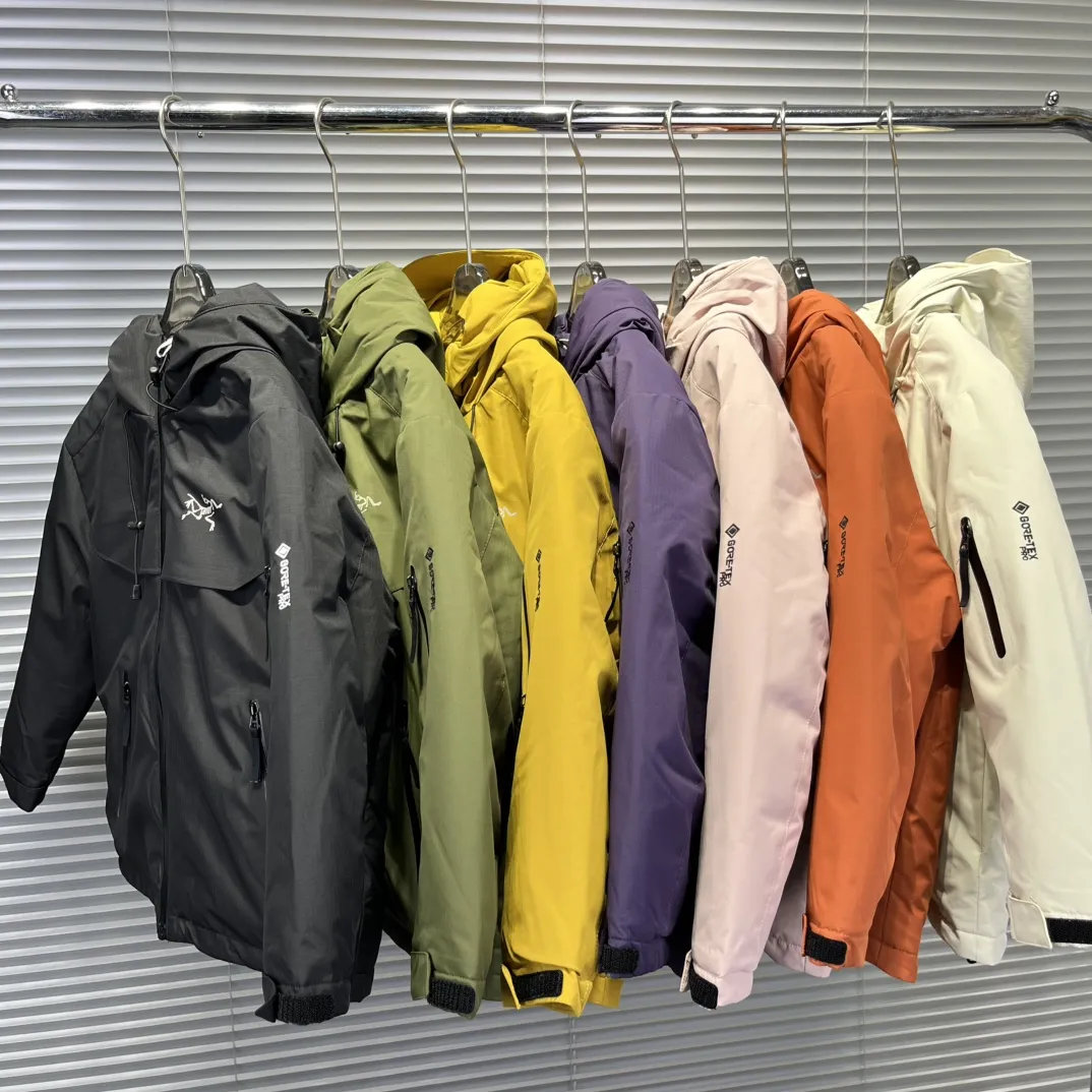 【120-170cm】冬のマストバイ あったか保温 カラバリ豊富 フード付き ダウンジャケット