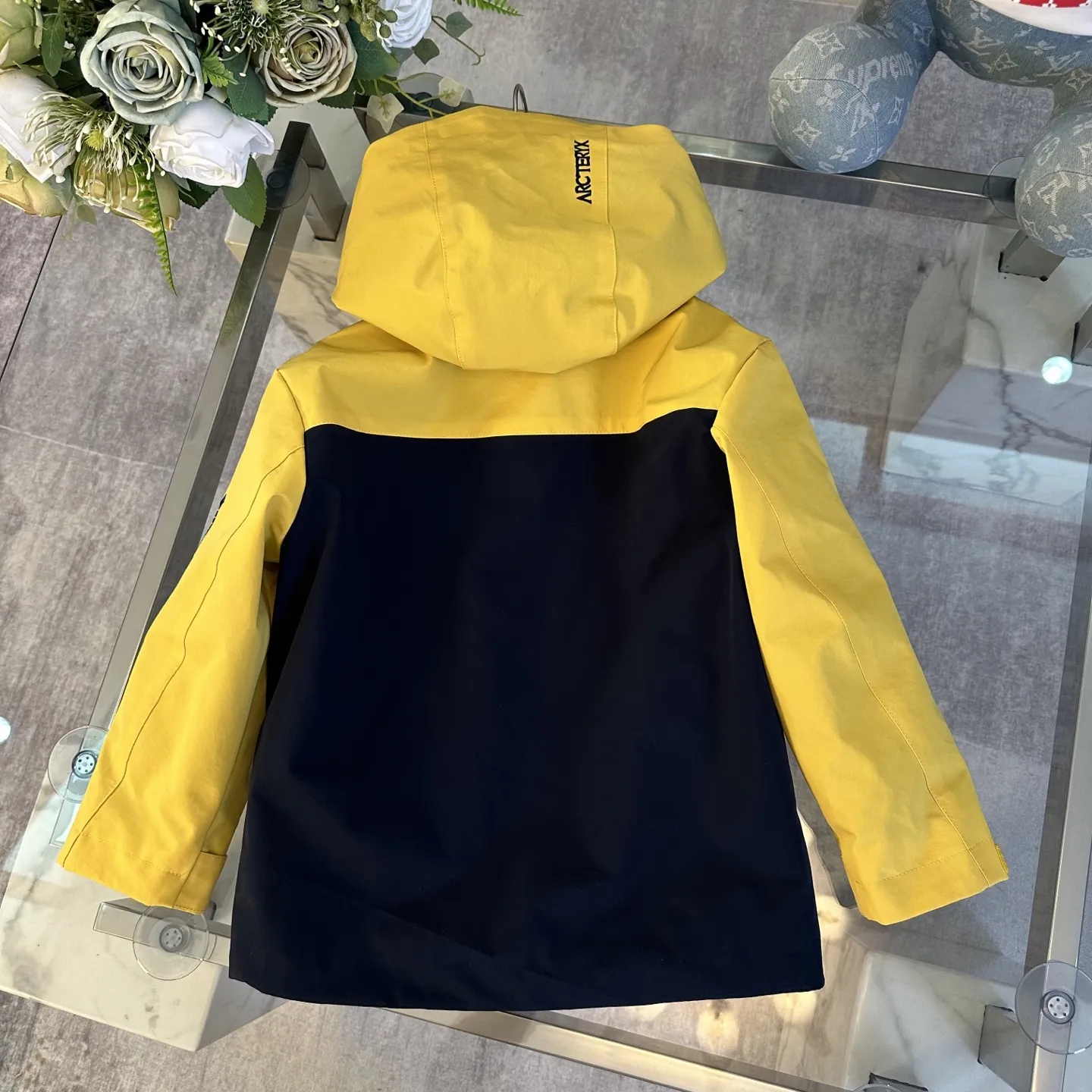 【110-160cm】絶対後悔しない トレンド 防風・防水機能 動きやすい インナー付きアウター