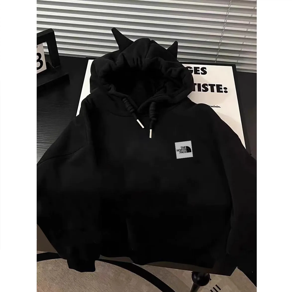 【90-150cm】人気爆発中 大注目 新作登場 ユニーク トレンド  着心地良い パーカー