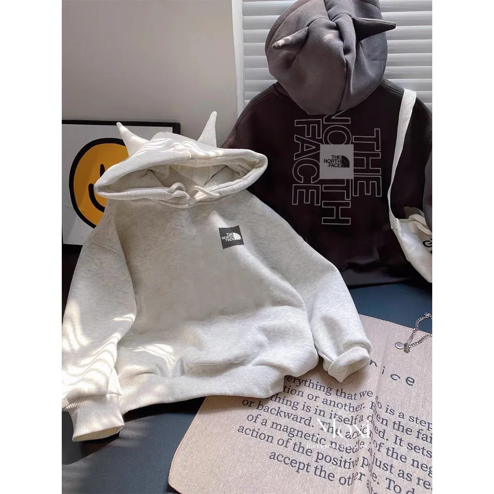 【90-150cm】人気爆発中 大注目 新作登場 ユニーク トレンド  着心地良い パーカー