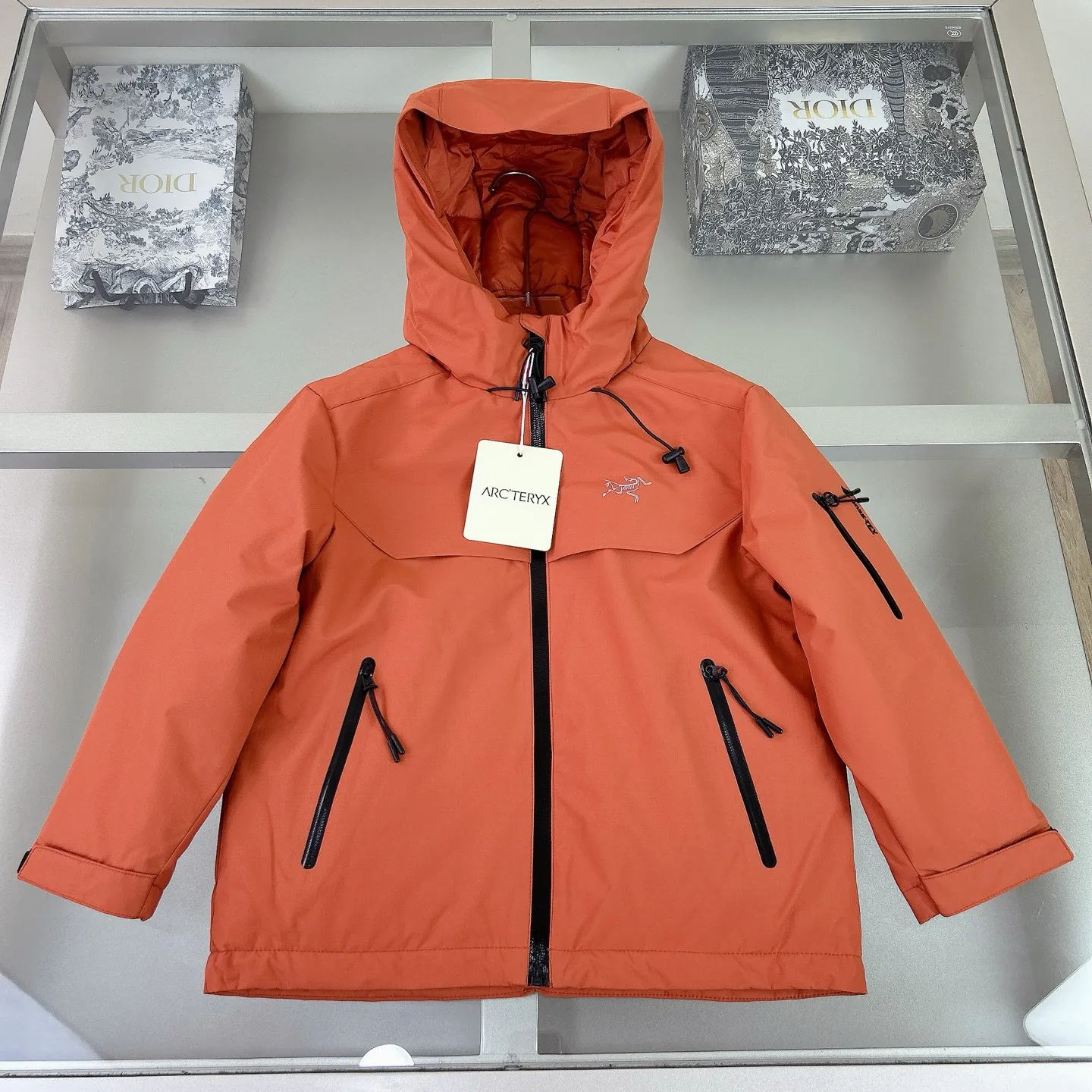 【120-170cm】アウトドアにもおすす 大活躍 カジュアル カラバリ豊富 防寒アウター ダウンジャケット