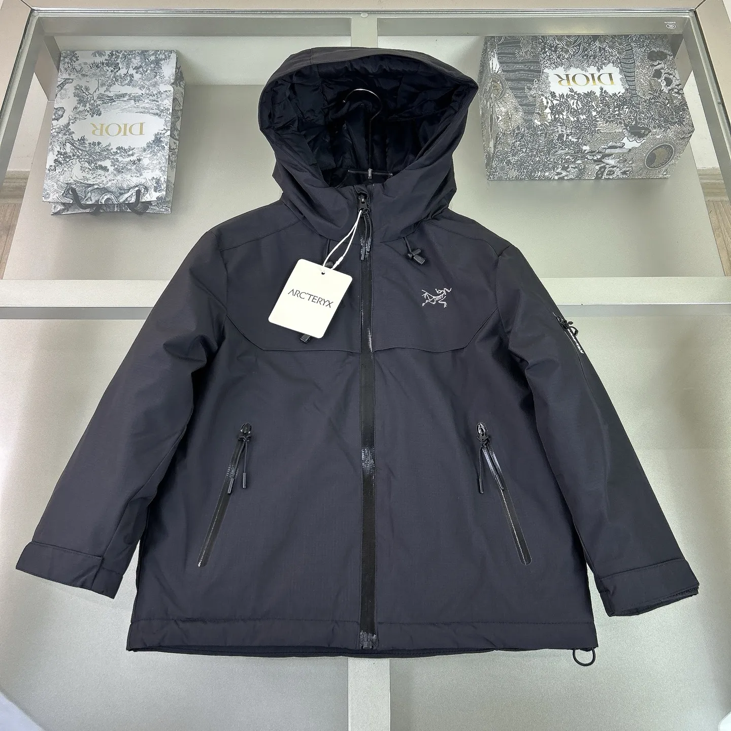 【120-170cm】アウトドアにもおすす 大活躍 カジュアル カラバリ豊富 防寒アウター ダウンジャケット