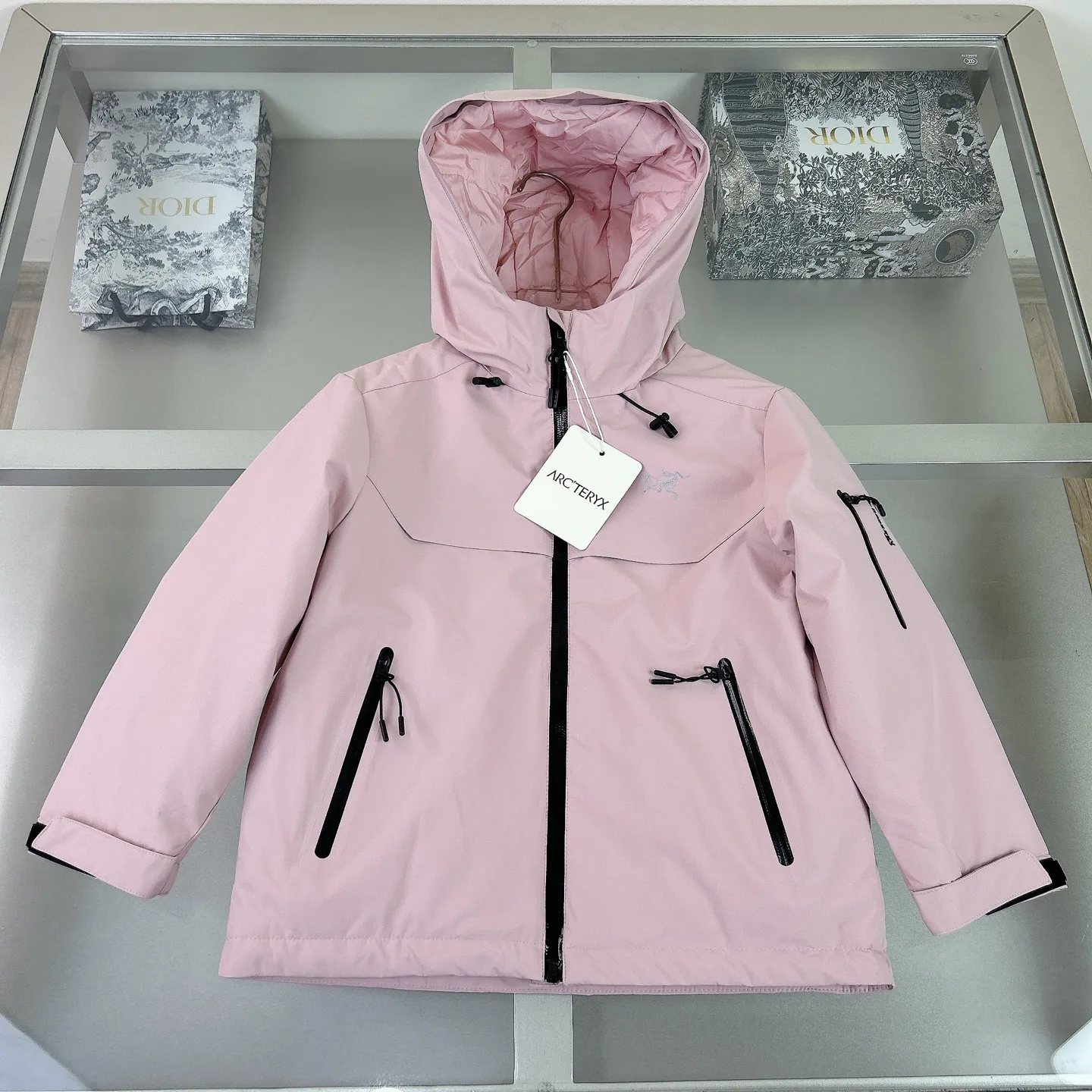 【120-170cm】アウトドアにもおすす 大活躍 カジュアル カラバリ豊富 防寒アウター ダウンジャケット