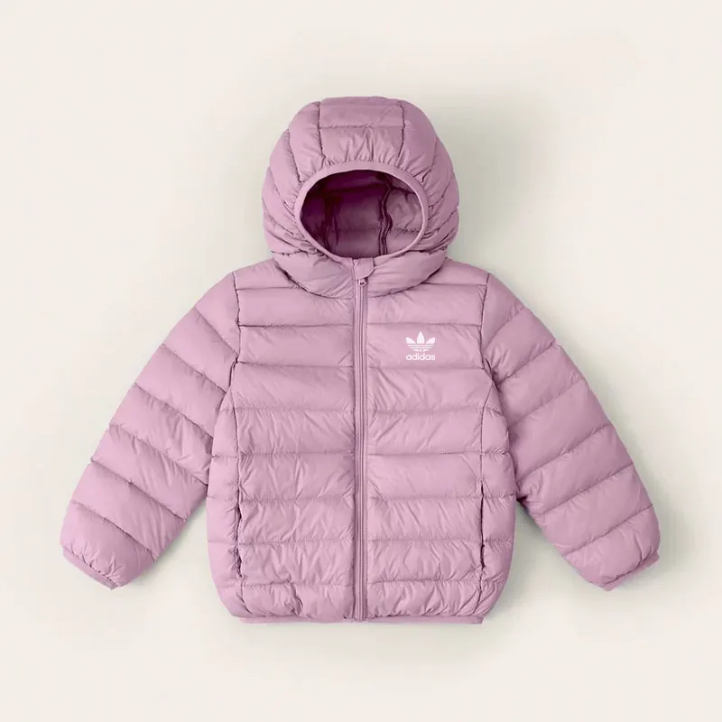 【100-170cm】よく売れる トレンド  カラバリ豊富 あったか キッズ 軽量 ダウンジャケット