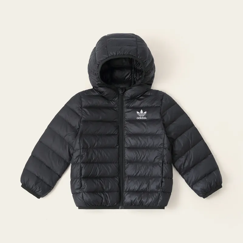 【100-170cm】よく売れる トレンド  カラバリ豊富 あったか キッズ 軽量 ダウンジャケット