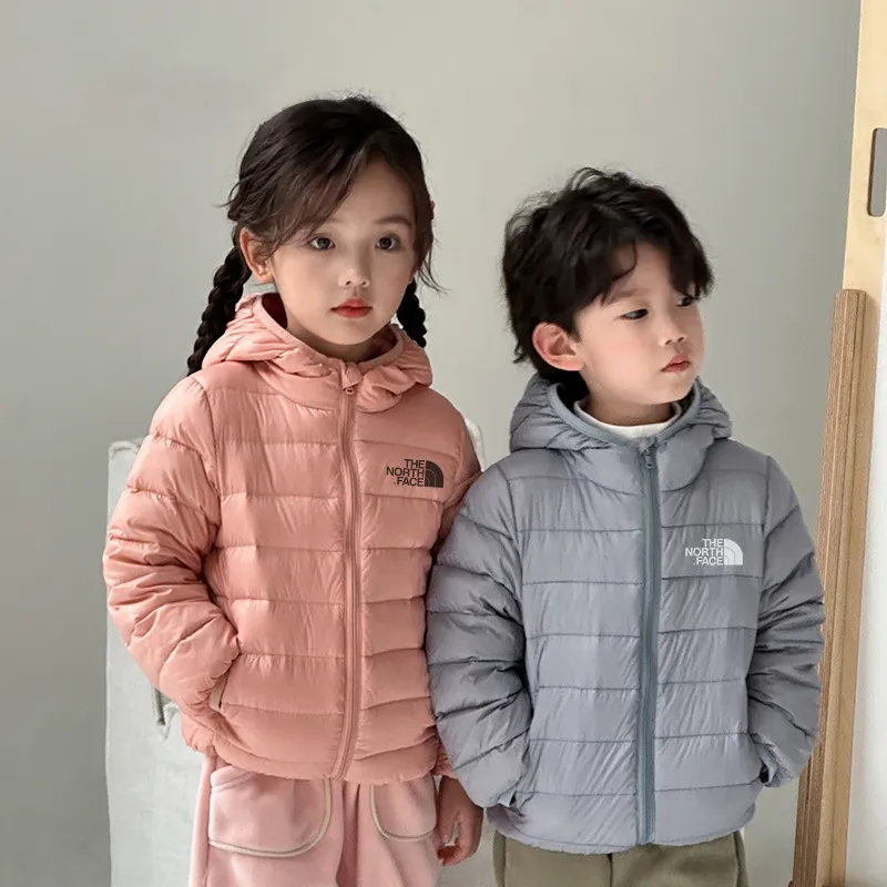 【100-170cm】デイリー使いに最適 品質満点 カラバリ豊富 あったか キッズ 軽量 ダウンジャケット