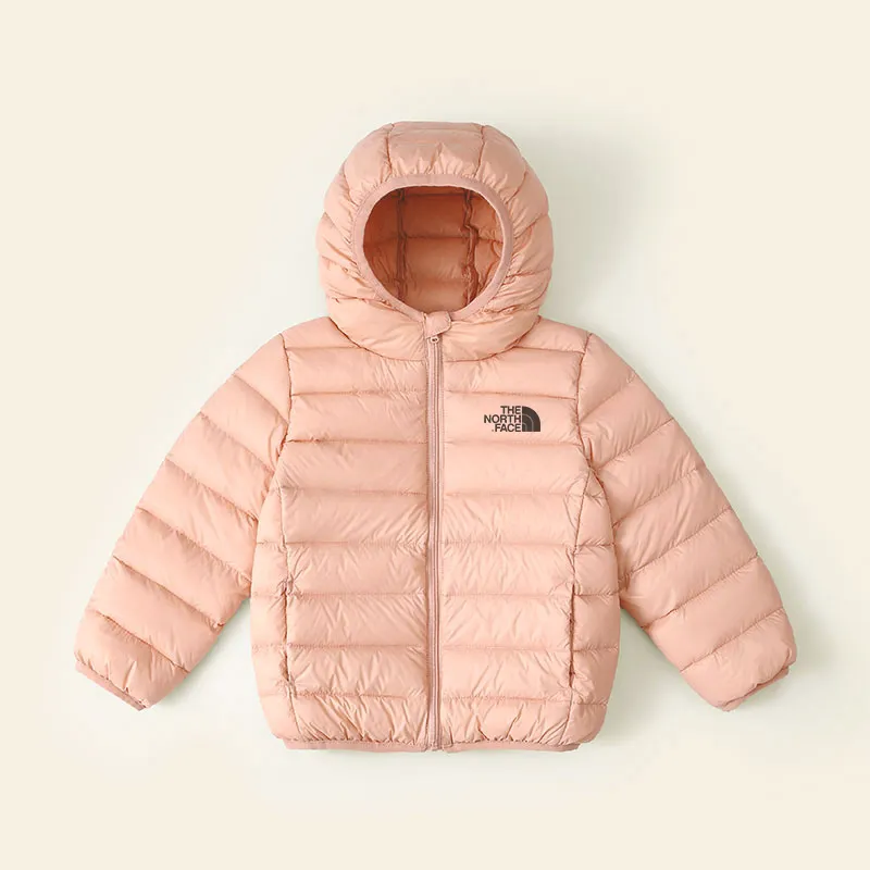 【100-170cm】デイリー使いに最適 品質満点 カラバリ豊富 あったか キッズ 軽量 ダウンジャケット