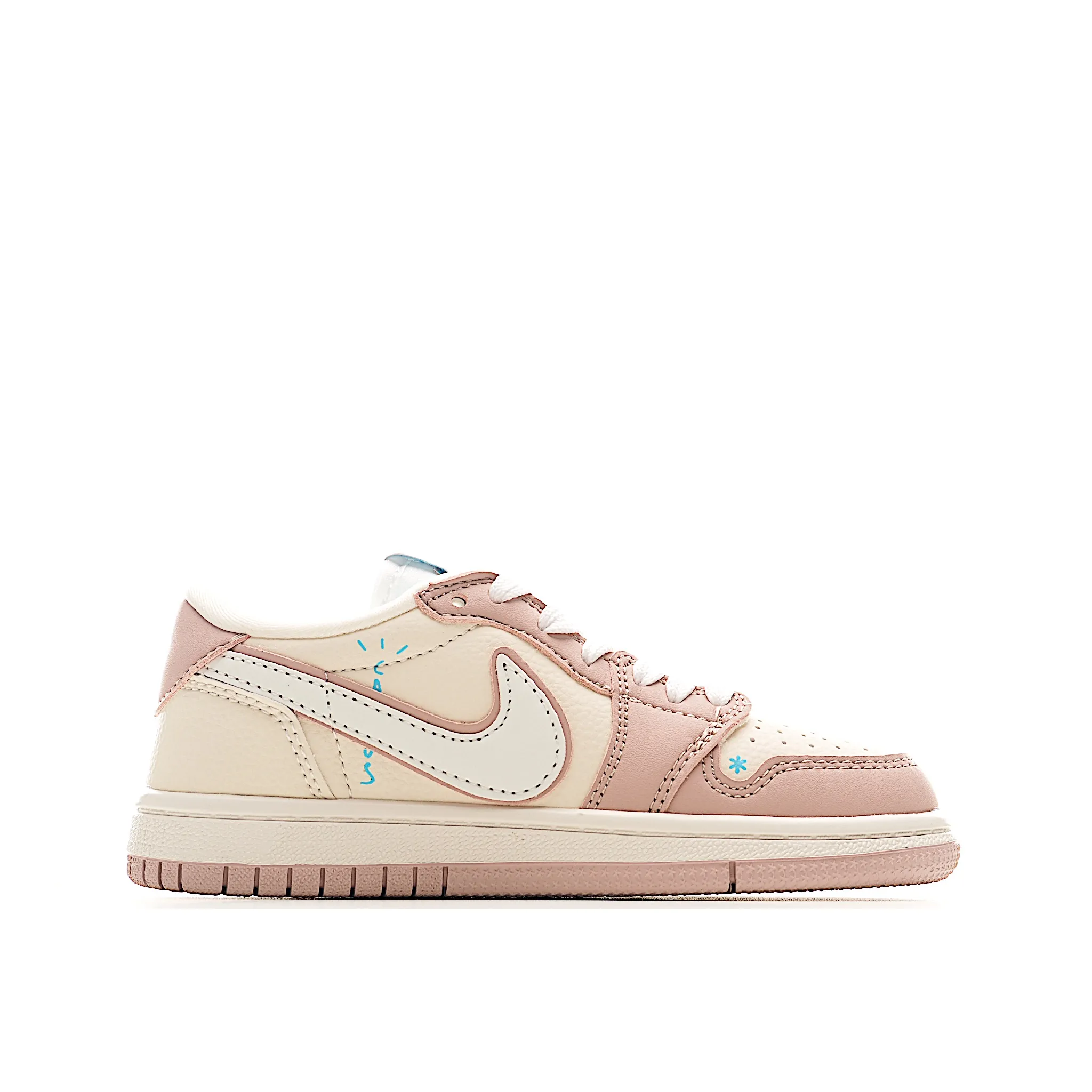 コーデのポイントになる 軽量タイプ カジュアル キッズ スニーカー