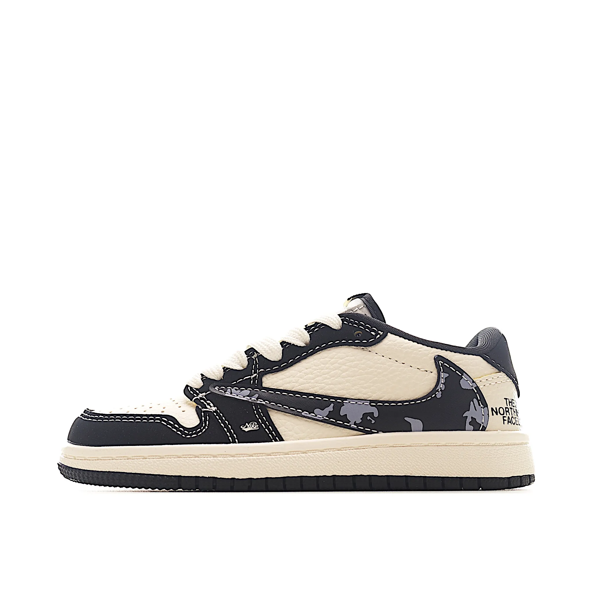 トレンド感たっぷり カジュアル 足にフィットする クッション性 キッズ スニーカー