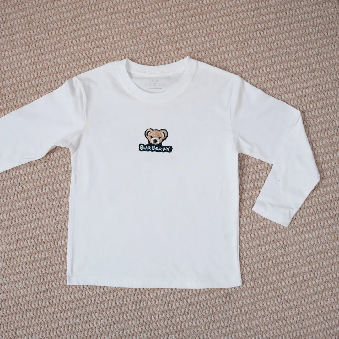 【80-160cm】デイリーにぴったり 売れ筋 シンプル カジュアル 合わせやすい 長袖 Ｔシャツ