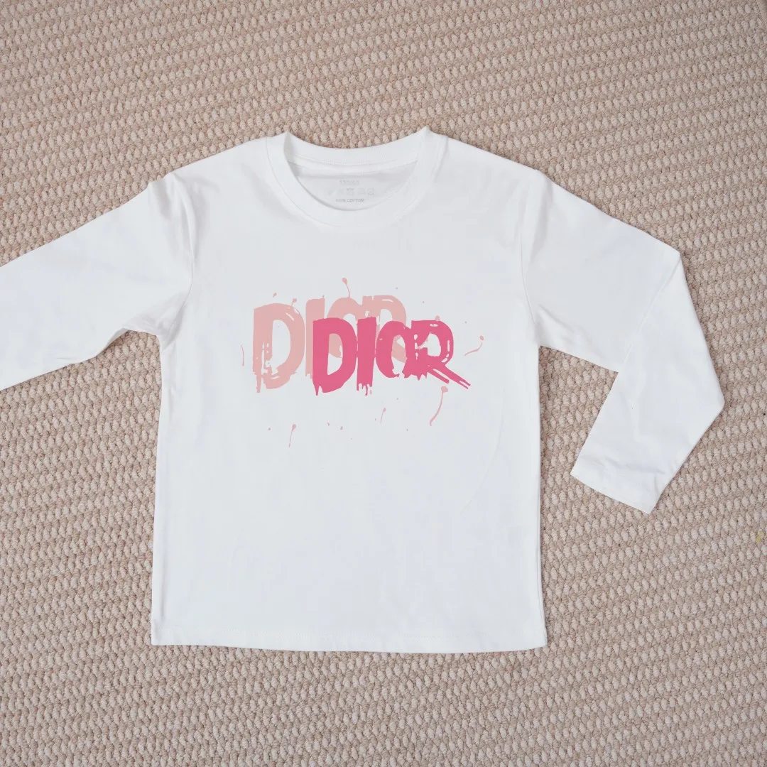 【80-160cm】デイリーにぴったり 売れ筋 シンプル カジュアル 合わせやすい 長袖 Ｔシャツ