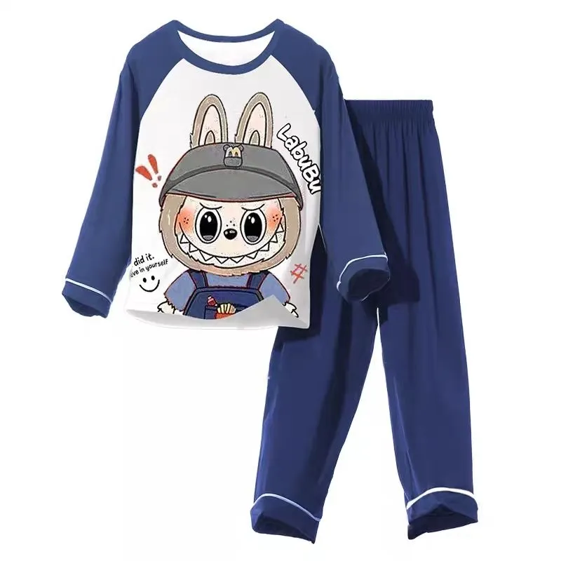 【110-160cm】絶対欲しい！ 通気性良い 楽ちん パジャマ 男の子 部屋着 ルームウェア