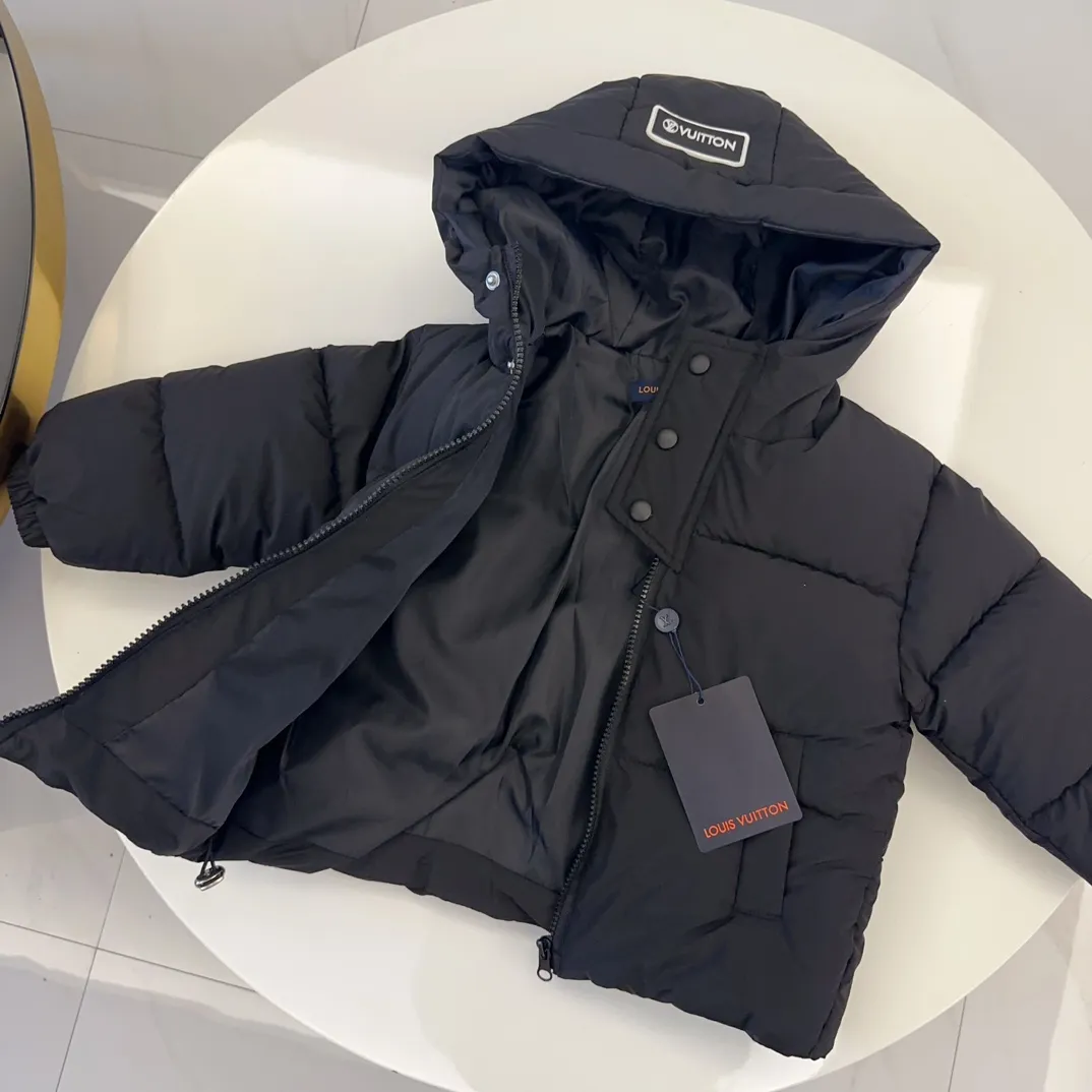 【90-150cm】着回しやすい あったか シンプル 軽量 トレーナー＋パンツセット/中綿アウター