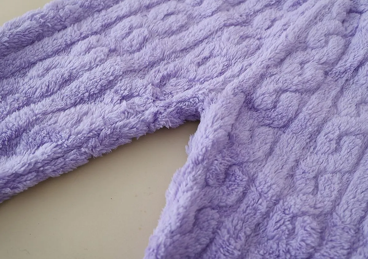 【90-150cm】大人気 パジャマ 秋冬用 可愛い おしゃれ 部屋着 ルームウェア