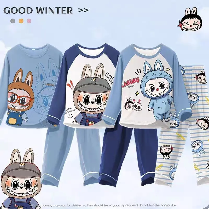 【110-160cm】絶対欲しい！ 通気性良い 楽ちん パジャマ 男の子 部屋着 ルームウェア