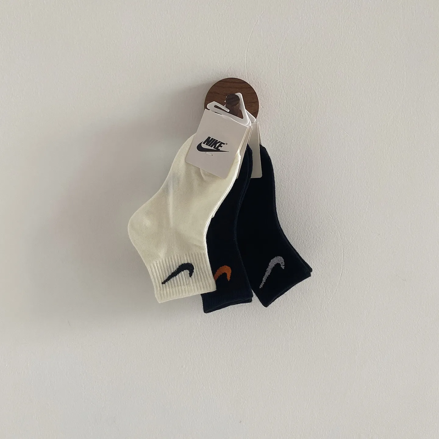 ５足セット 絶対欲しい 爆売れ中 シンプル 通気性良い 肌触り良い キッズソックス