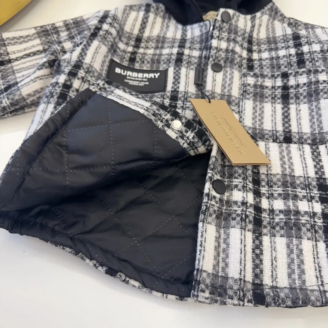 【90-150cm】通園・通学にもぴったり 爆売れ中 カジュアル 軽量 中綿入り ジャケット