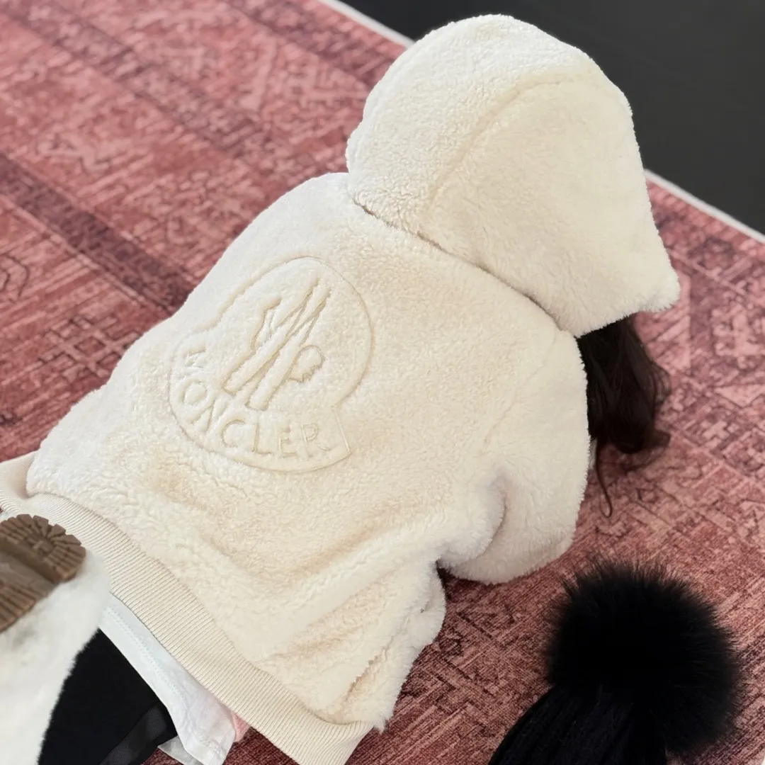 【110-160cm】見た目も着心地もあたたかい ふわふわ 肌ざわり抜群 キッズ もこもこ アウター