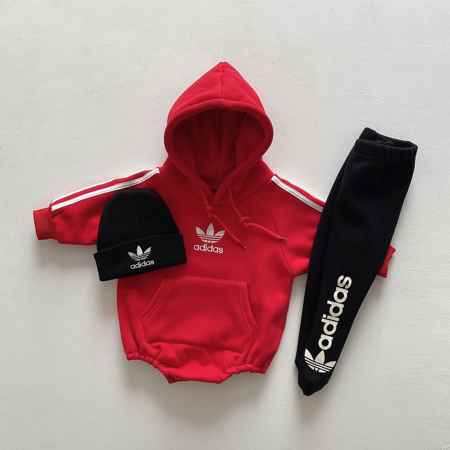 【66-90cm】デイリー使いにぴったり 爆売れ中 あったか ソフトタッチ ベビー レギンス