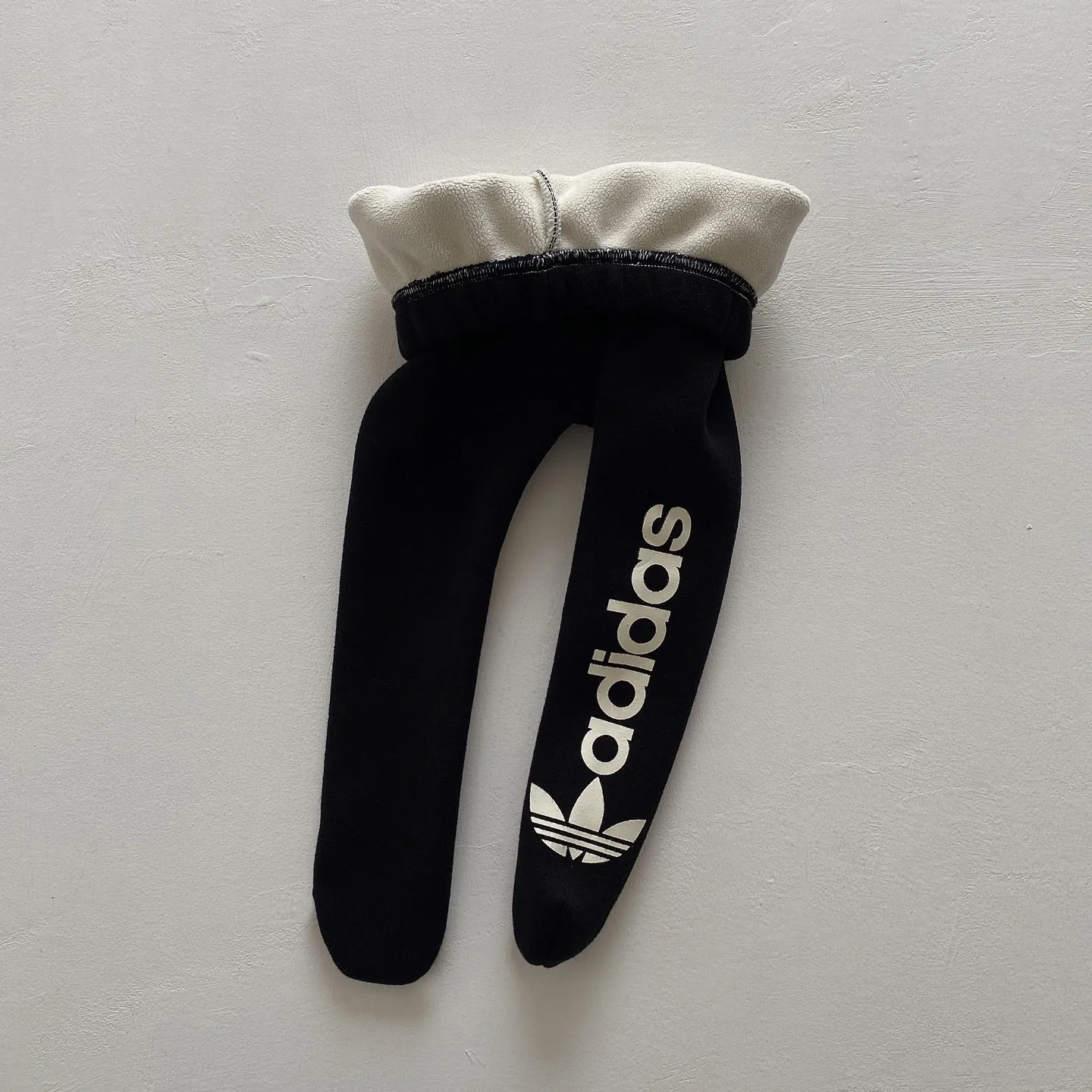 【66-90cm】デイリー使いにぴったり 爆売れ中 あったか ソフトタッチ ベビー レギンス