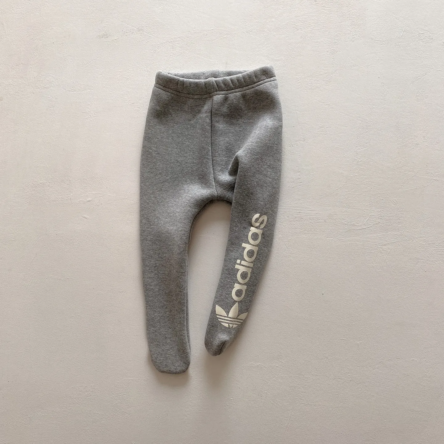 【66-90cm】デイリー使いにぴったり 爆売れ中 あったか ソフトタッチ ベビー レギンス