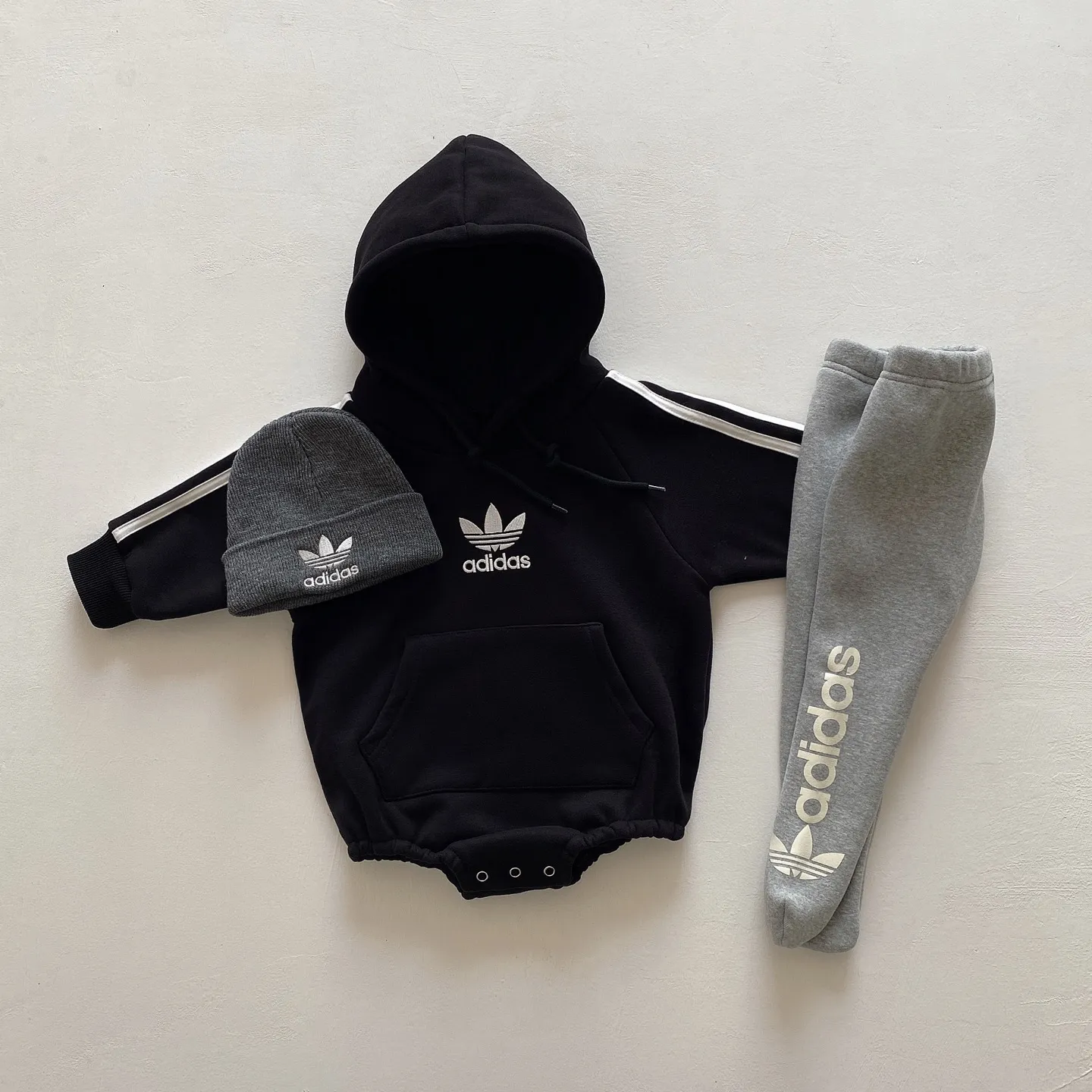 【66-90cm】デイリー使いにぴったり 爆売れ中 あったか ソフトタッチ ベビー レギンス