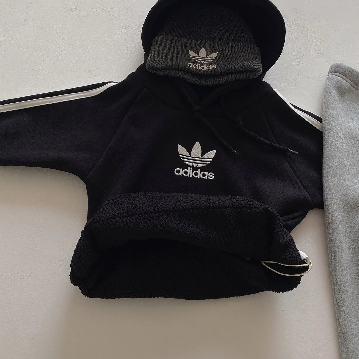 【66-90cm】デイリー使いにぴったり 爆売れ中 あったか ソフトタッチ ベビー レギンス