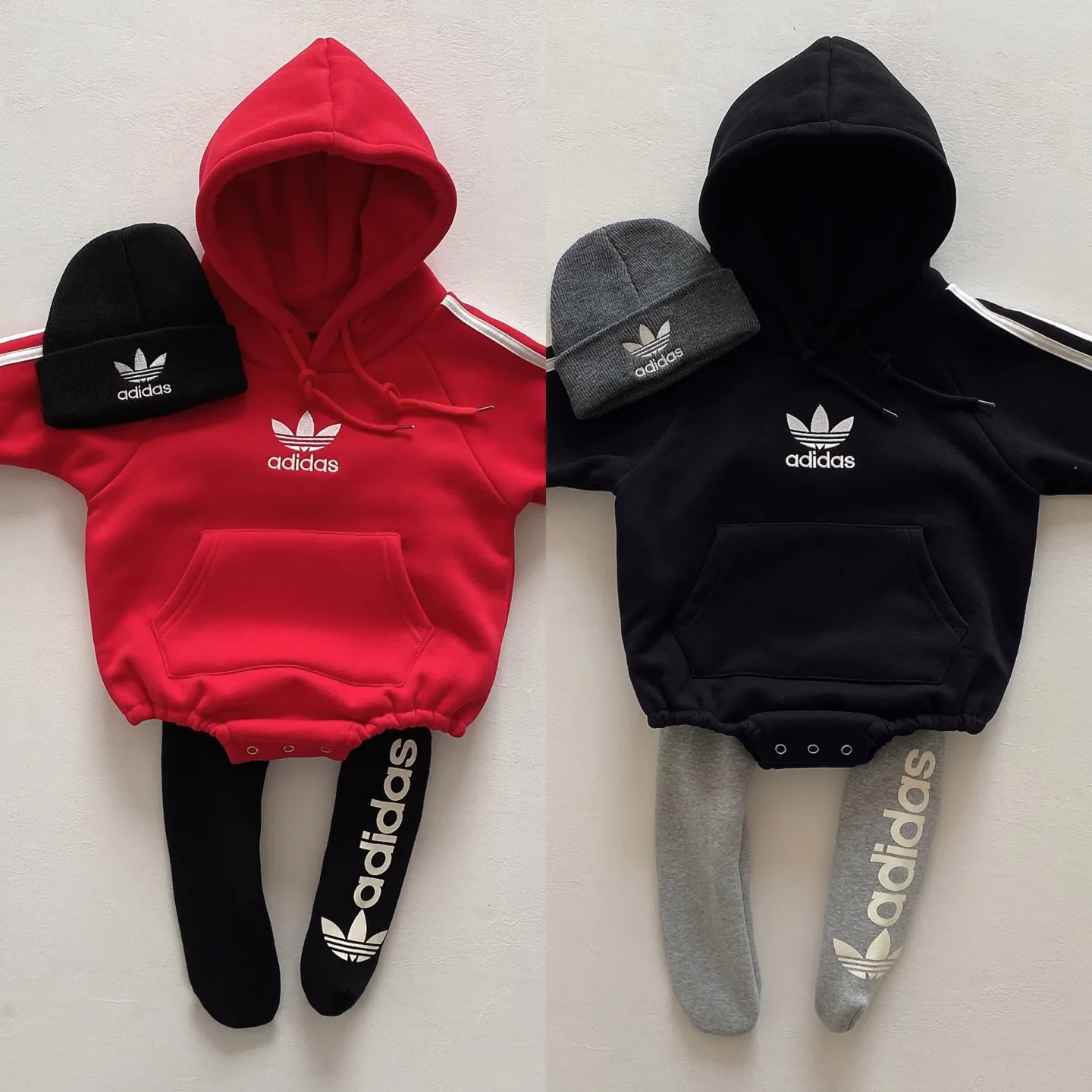 【66-90cm】デイリー使いにぴったり 爆売れ中 あったか ソフトタッチ ベビー レギンス