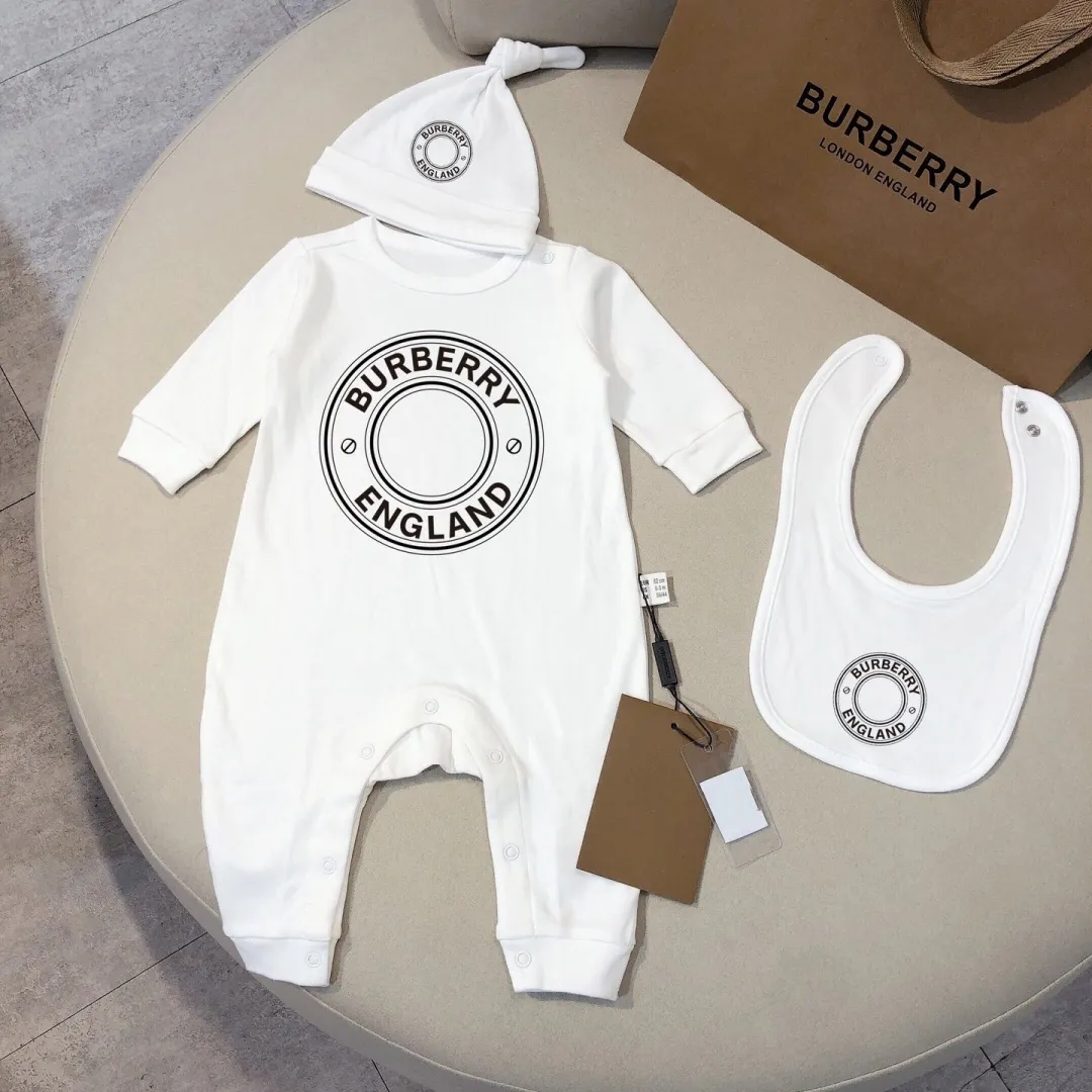 【66-90cm】デイリー使いに最適 注目度UP カジュアル プリント 快適 ベビー ロンパース単品