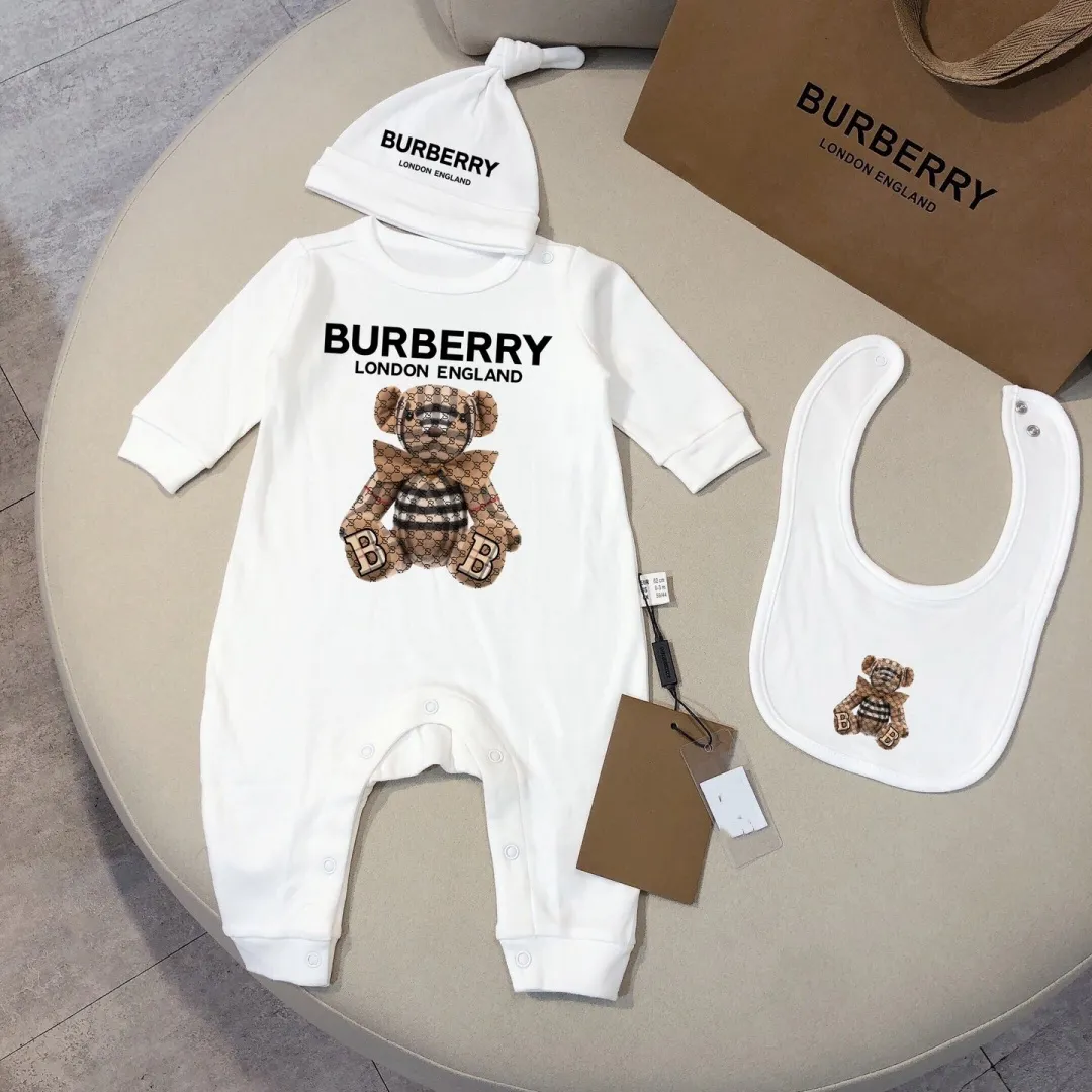 【66-90cm】デイリー使いに最適 注目度UP カジュアル プリント 快適 ベビー ロンパース単品