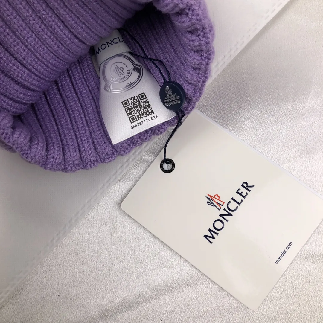 コーデに合わせやすい 秋冬アクセサリー 厚手 ポンポン付き カラバリ豊富 ニット帽