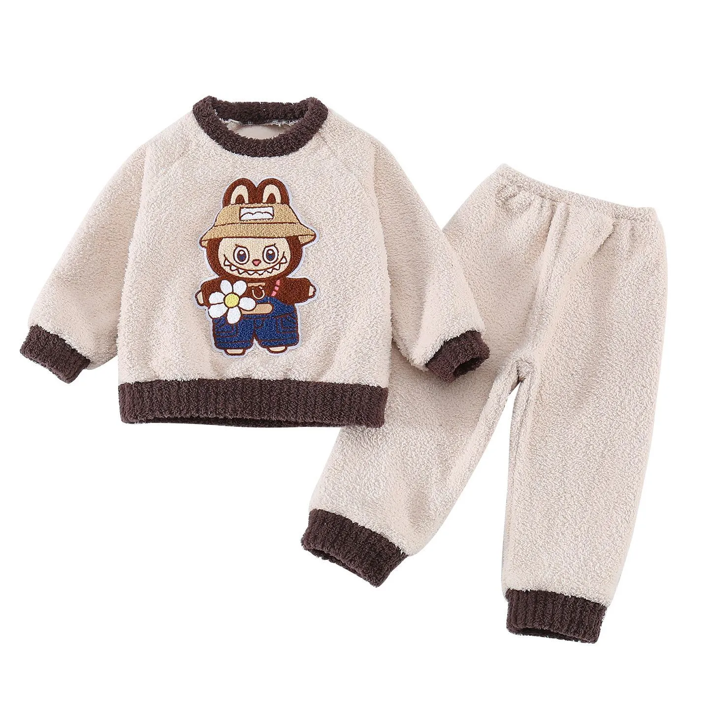 【80-140cm】今季大注目 リピ買い続出 かわいい 着せやすい 着心地良い パジャマ