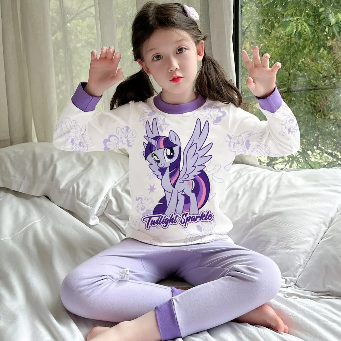 【100-150cm】注目度急上昇 絶対欲しい かわいい 多色選べる 新作 柔らかい パジャマ