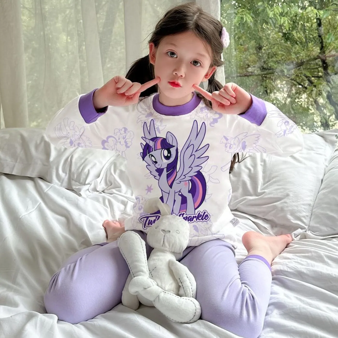 【100-150cm】注目度急上昇 絶対欲しい かわいい 多色選べる 新作 柔らかい パジャマ