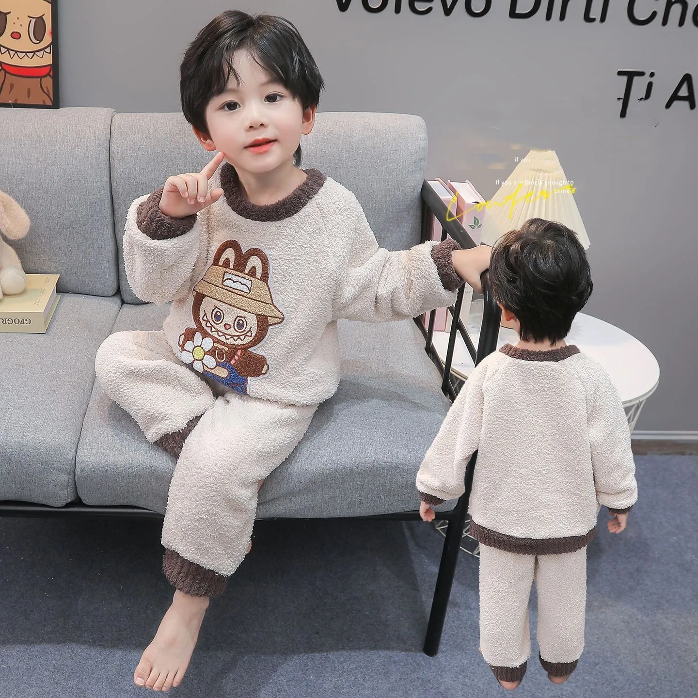 【80-140cm】今季大注目 リピ買い続出 かわいい 着せやすい 着心地良い パジャマ