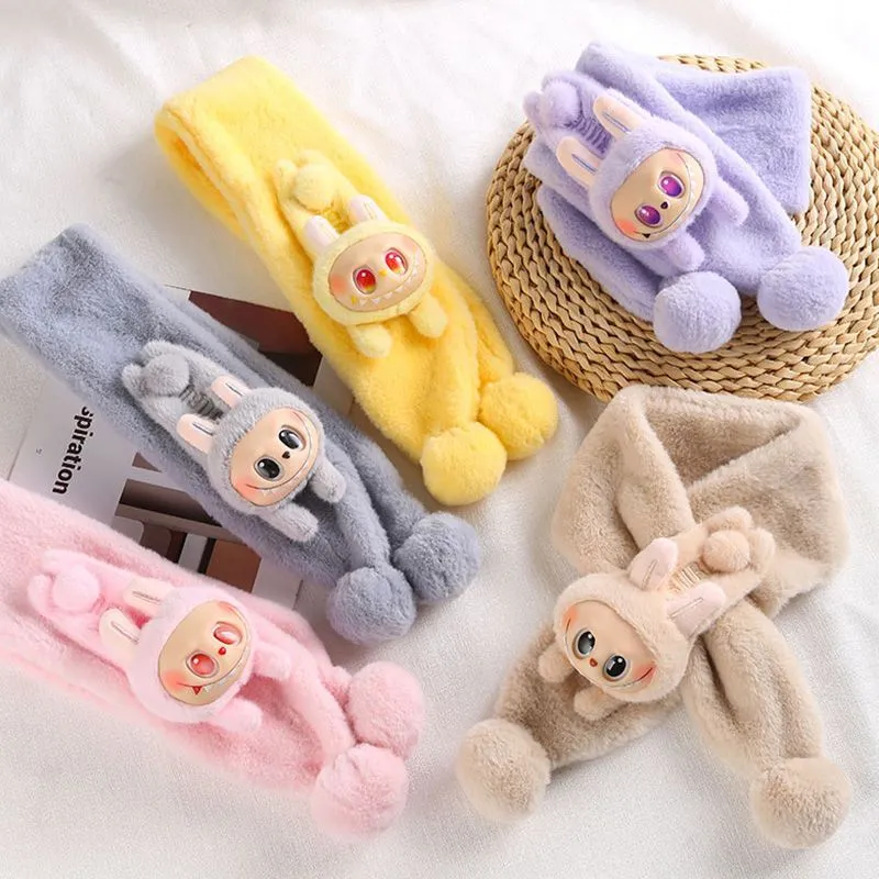 今季大注目 多色展開 キュート 暖かい 肌触りいい 柔らかい素材 スカーフ