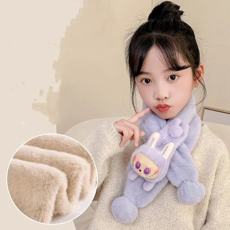 今季大注目 多色展開 キュート 暖かい 肌触りいい 柔らかい素材 スカーフ